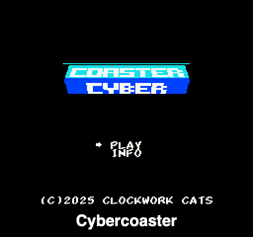 Cybercoaster artwork