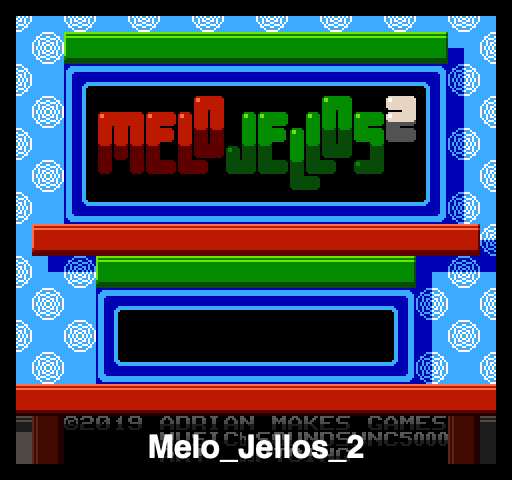 Melo-Jellos 2 artwork