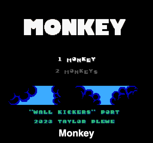monkey artwork